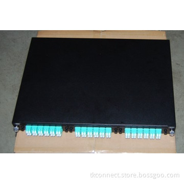 MPO Fiber Optic Patch Panel